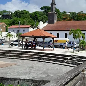Bel Face à La Au Diamant , Le Diamant Martinique