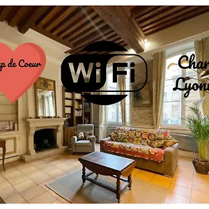 Gasthof Coeur Vieux Lyon, 60 M2 Lumineux Confort, Lyon
