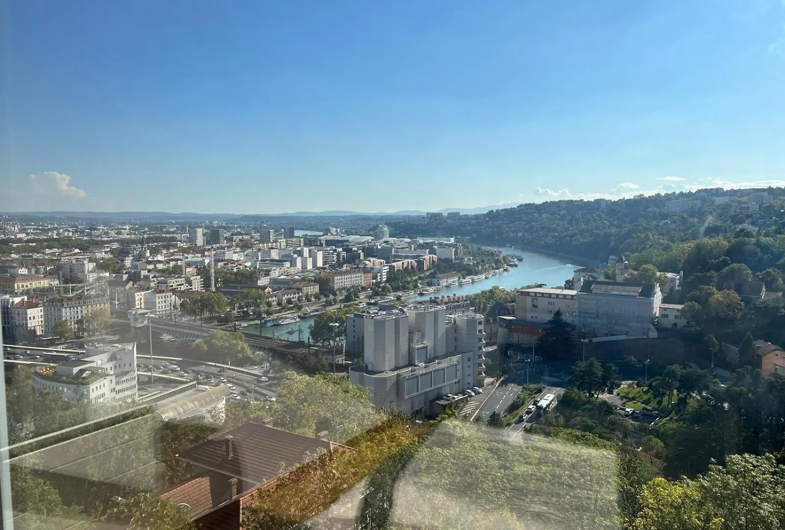 Chambre Dans Les Hauteurs De Lyon Proche Fourviere Chez L Hote Frankreich
