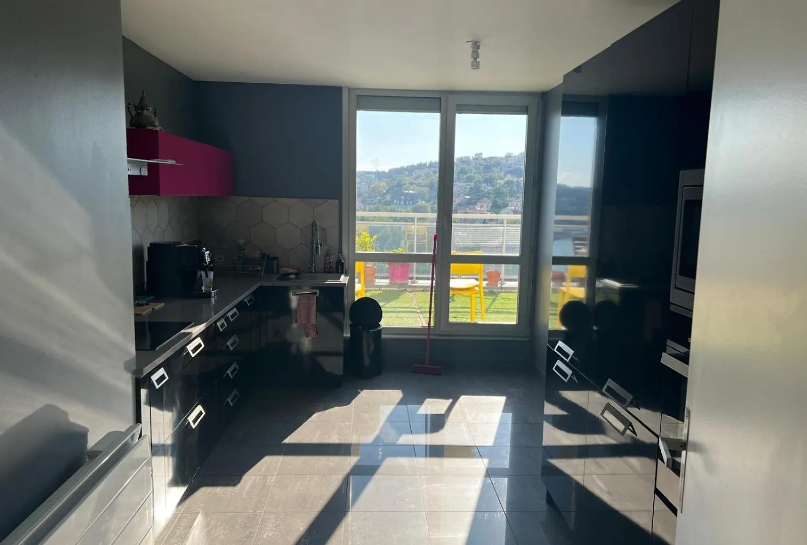 Privatunterkunft Chambre Dans Les Hauteurs De Lyon Proche Fourviere Chez L Hote