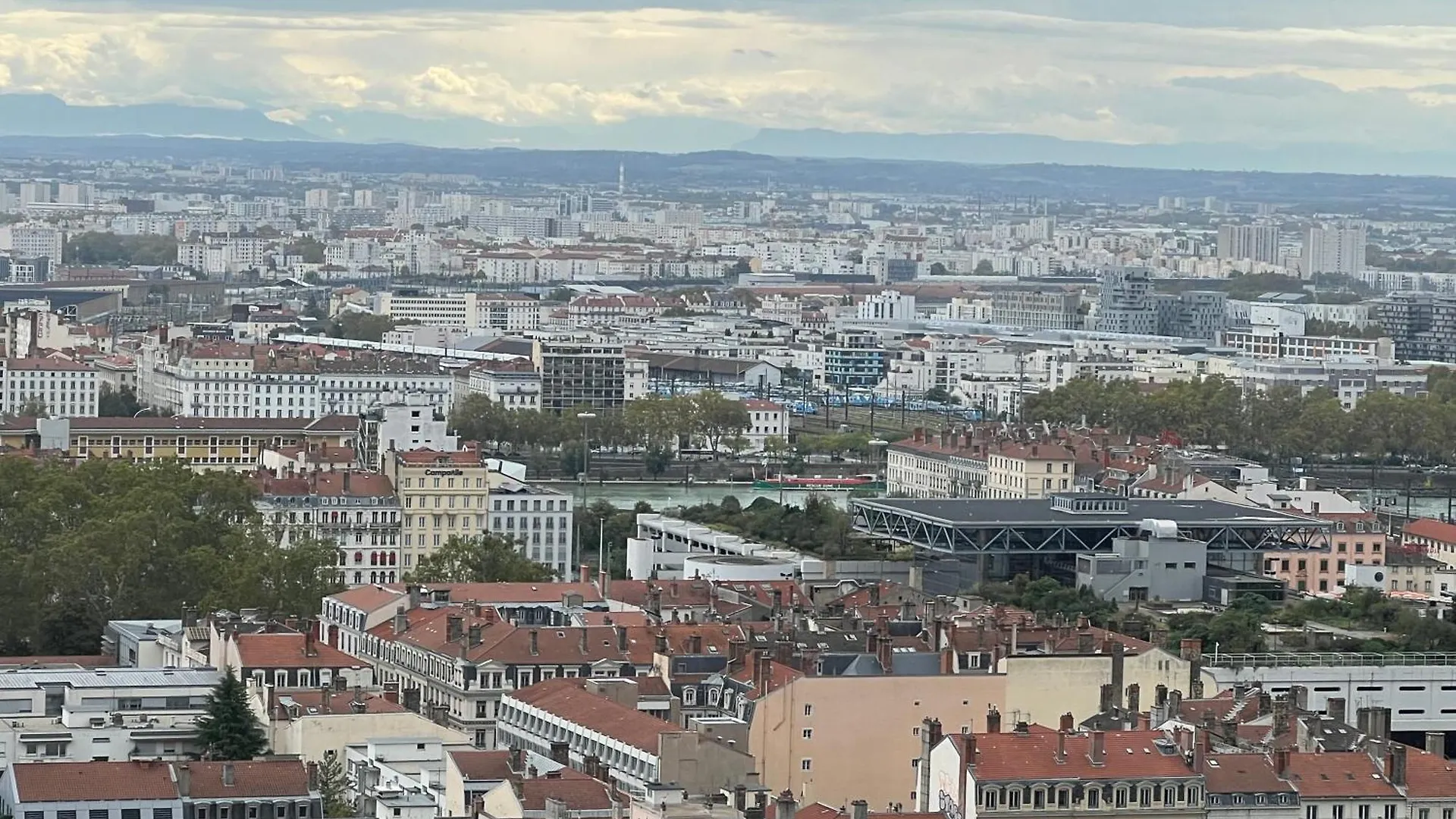 Privatunterkunft Chambre Dans Les Hauteurs De Lyon Proche Fourviere Chez L Hote